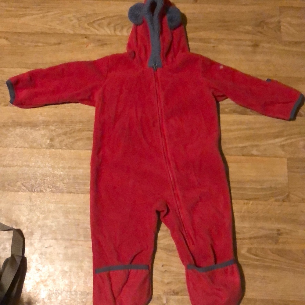 Columbia coveralls